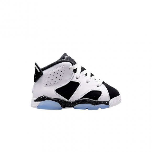 Air Jordan 6 Retro TD 'Oreo' 2026 | White | Infant Size 8 - DV3606-108
