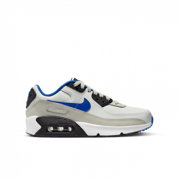 Nike Air Max 90 LTR Older Kids' Shoes - White - DV3607-100