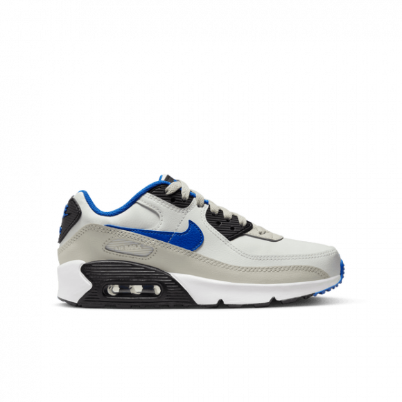 Sapatilhas Nike Air Max 90 LTR Júnior - Branco - DV3607-100