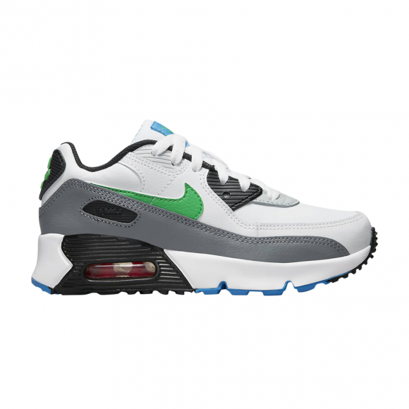 Air Max 90 Leather PS 'White Stadium Green' - DV3608-102