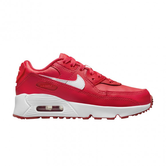 Air Max 90 Leather PS 'Track Red' - DV3608-600