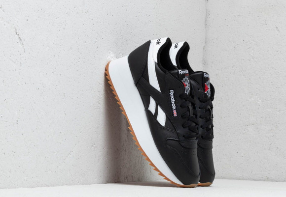 reebok cl leather double