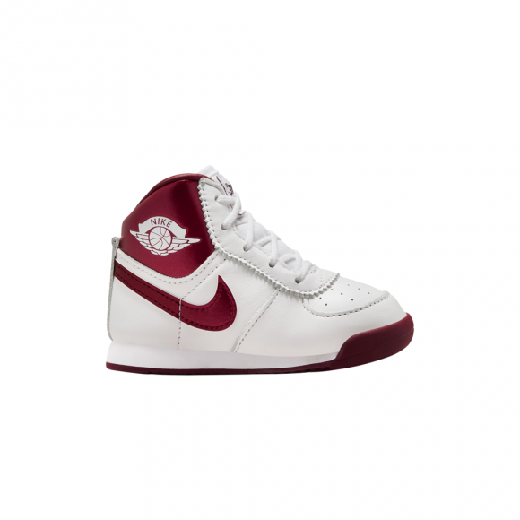 Air Jordan 1 Retro High '85 OG TD 'Metallic Burgundy' - DV3655-161