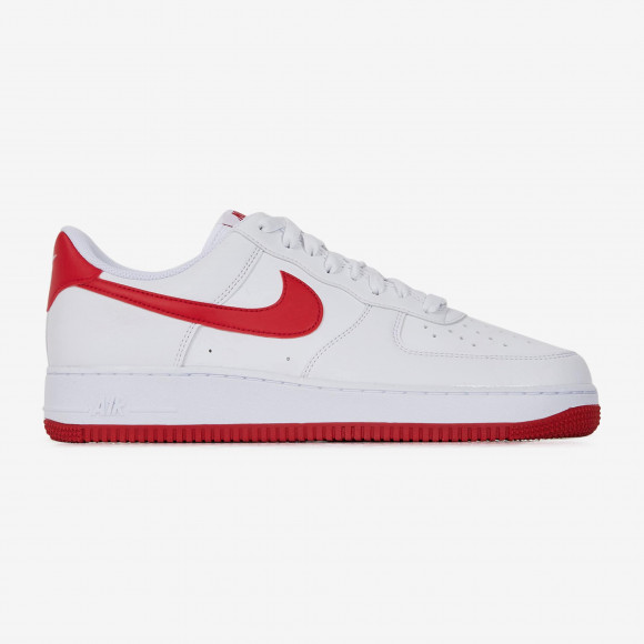 Air Force 1 Low  Blanc/rouge - DV3808-105