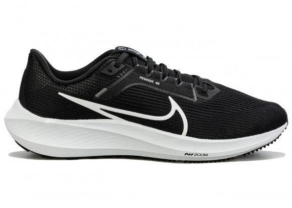 Nike Pegasus 40 Men's Road Running Shoes - Black - DV3853-001