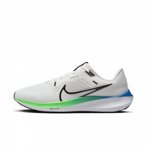 Nike Pegasus 40 Men's Road Running Shoes - Grey - DV3853-006