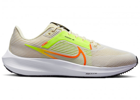 Nike Air Zoom Pegasus 38 Men's Running Shoe - White