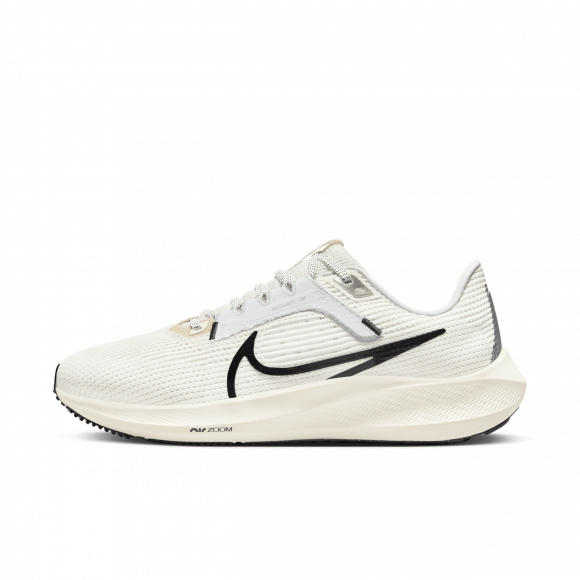 Chaussure de running sur route Nike Pegasus 40 pour femme - Blanc - DV3854-104