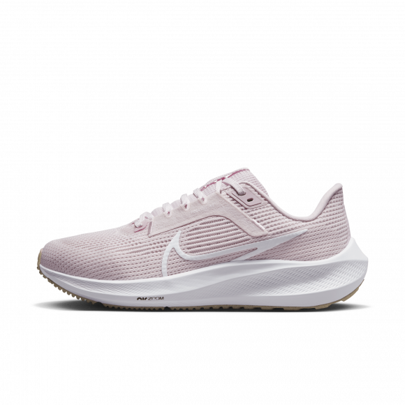 Nike Pegasus 40 Women's Road Running Shoes - Pink - DV3854-600