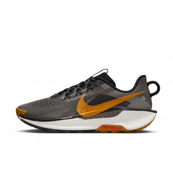 Nike Pegasus Trail 5 Men's Trail-Running Shoes - Black - Recycled Content Minimum - DV3864-009