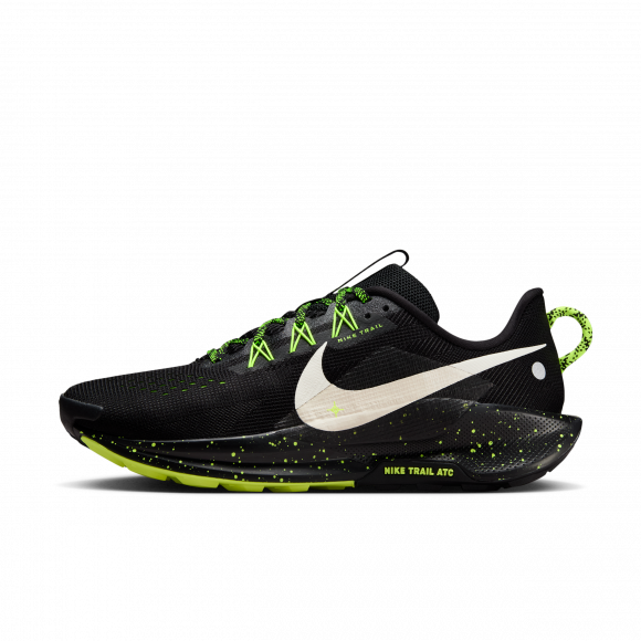 Nike Pegasus Trail 5 Traillaufschuh (Herren) - Schwarz - DV3864-011