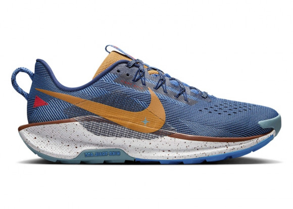 Nike Pegasus Trail 5 Blue Void Blue Beyond Photo Blue Monarch - DV3864-400