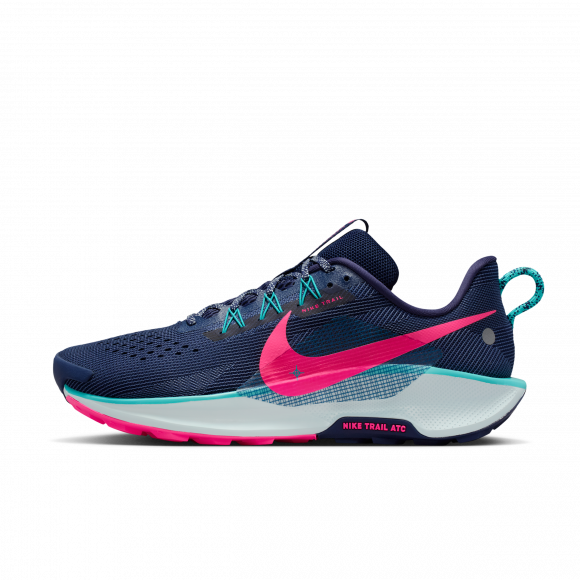 Nike Pegasus Trail 5-trailløbesko til mænd - blå - DV3864-403