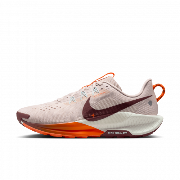 Nike Pegasus Trail 5 terrengløpesko til herre - Rosa - DV3864-600