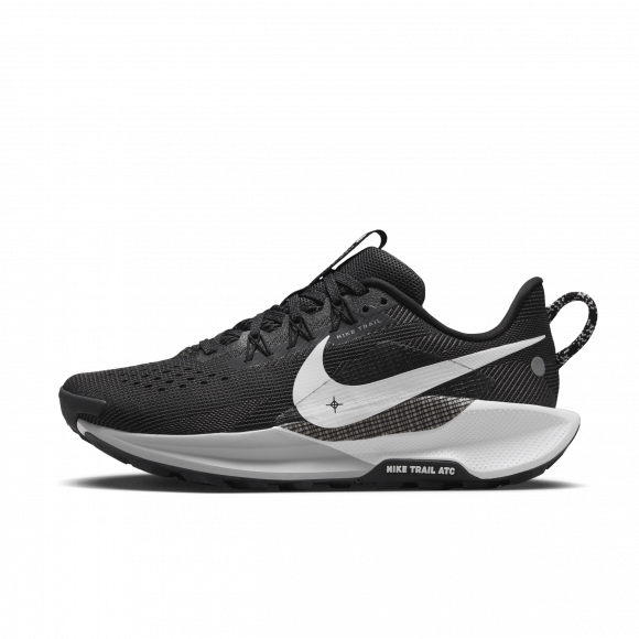 Nike Pegasus Trail 5 Women's Trail-Running Shoes - Black - DV3865-001