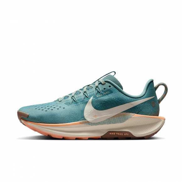 Nike Pegasus Trail 5 Women's Trail-Running Shoes - Green - Recycled Content Minimum - DV3865-010