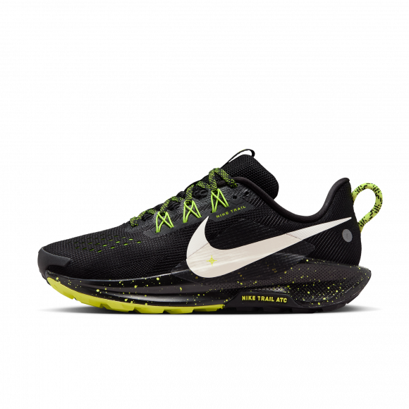 Sapatilhas de running para trilhos Nike Pegasus Trail 5 para mulher - Preto - DV3865-011