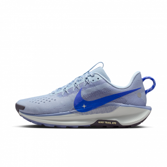 Nike Pegasus Trail 5 Women's Trail-Running Shoes - Blue - DV3865-403