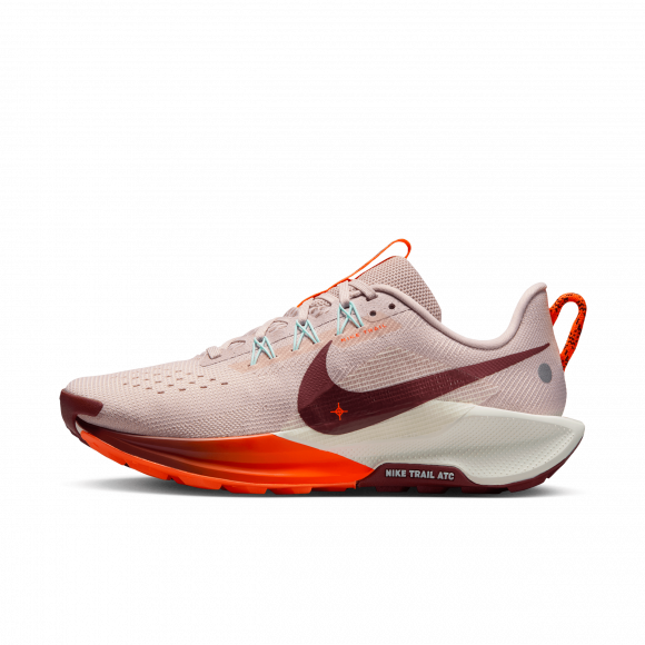 Nike Pegasus Trail 5 terrengløpesko til dame - Rosa - DV3865-602