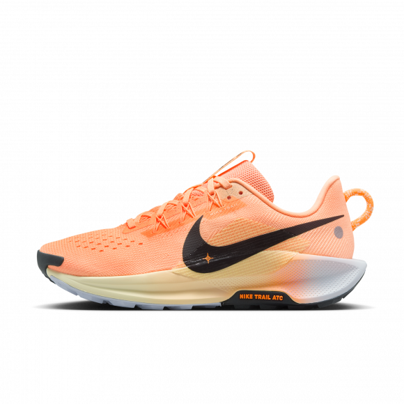 Nike Pegasus Trail 5 Women's Trail-Running Shoes - Orange - Recycled Content Minimum - DV3865-800