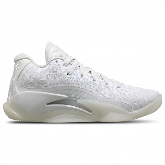 Chaussure de basket Zion 3 pour ado - Blanc - DV3869-103