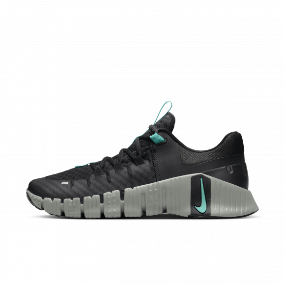 Nike Free Metcon 5 Men's Workout Shoes - Black - DV3949-004