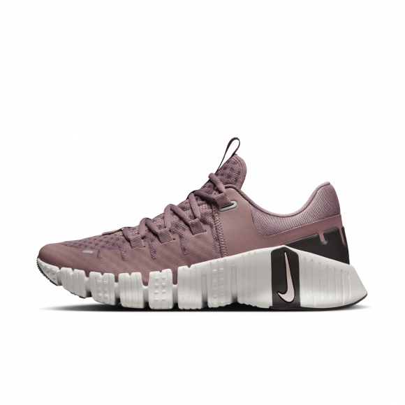 Nike Free Metcon 5 Women's Workout Shoes - Purple - DV3950-201