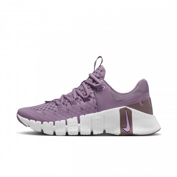 Nike Free Metcon 5 Women's Training Shoes - Purple - DV3950-500