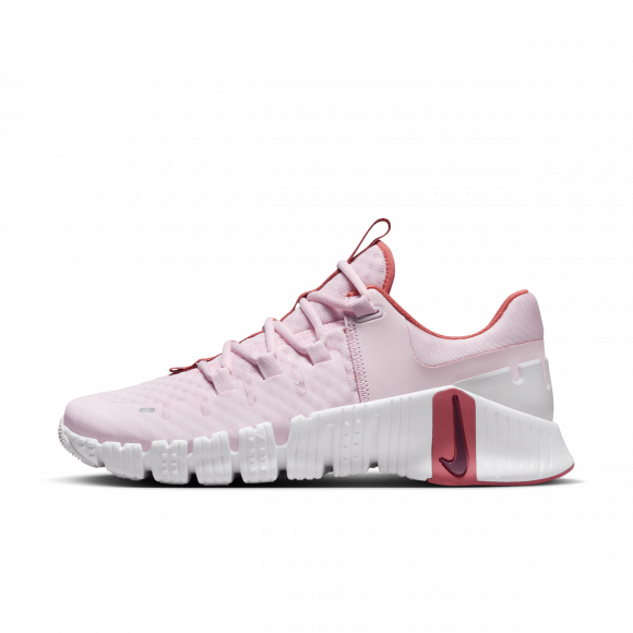 Nike Free Metcon 5Workout-Schuh für Damen - Pink - DV3950-603
