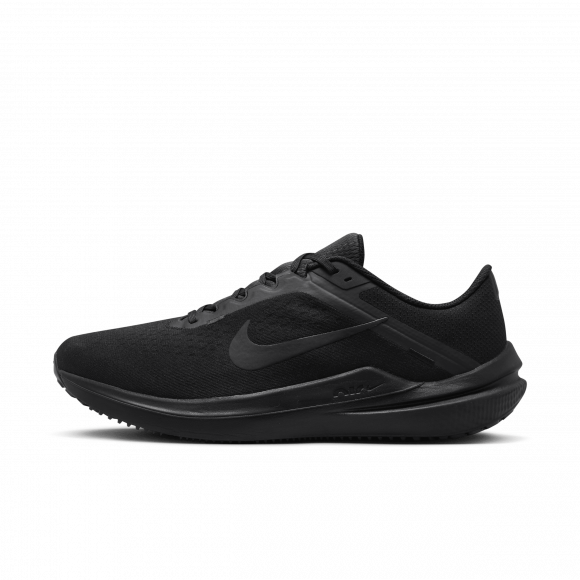 Męskie buty do biegania po asfalcie Nike Winflo 10 - Czerń - DV4022-001