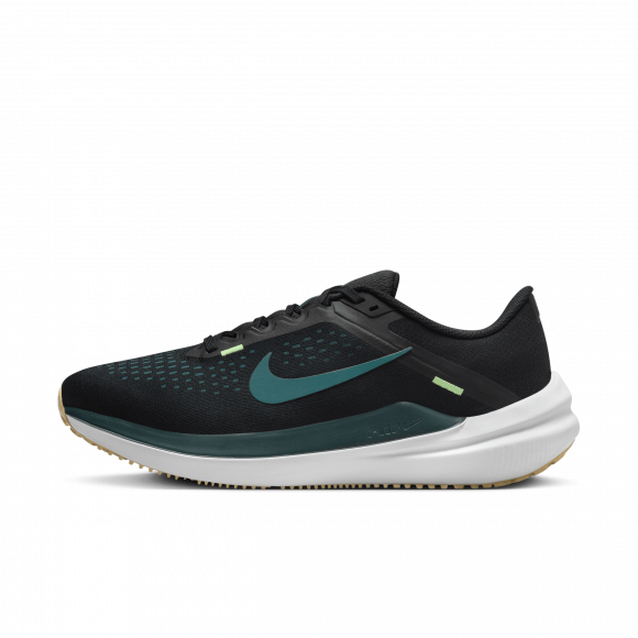 Męskie buty do biegania po asfalcie Nike Winflo 10 - Czerń - DV4022-008