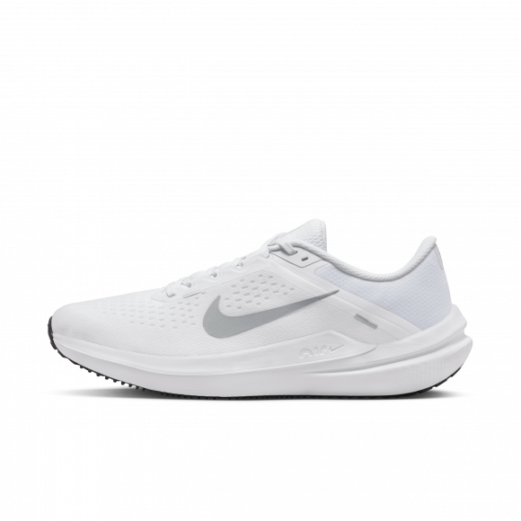Męskie buty do biegania po asfalcie Nike Winflo 10 - Biel - DV4022-102