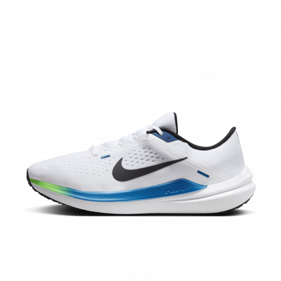 Nike Winflo 10 Men's Road Running Shoes - White - DV4022-103