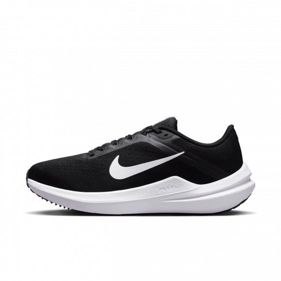 Nike Winflo 10 hardloopschoenen voor dames (straat) - Zwart - DV4023-003