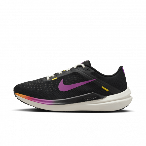 Nike Winflo 10 hardloopschoenen voor dames (straat) - Zwart - DV4023-011