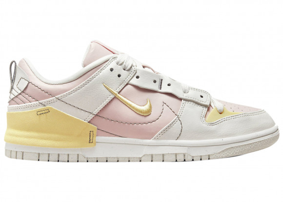 Nike Wmns Dunk Low Disrupt 2 'Pink Oxford' - DV4024-001
