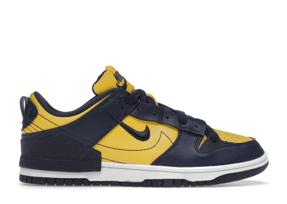 Nike Dunk Low Disrupt 2 Michigan (Women's) - DV4024-400