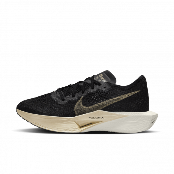 Nike Vaporfly 3 Wedstrijdschoenen voor heren (straat) - Zwart - DV4129-001