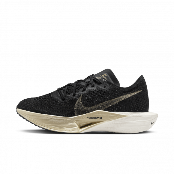 Nike Vaporfly 3 Women's Road Racing Shoes - Black - DV4130-002