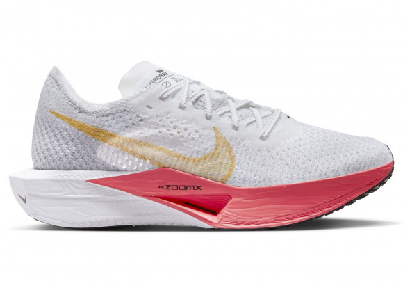 Nike Vaporfly 3 wedstrijdschoenen voor dames (straat) - Wit - DV4130-101