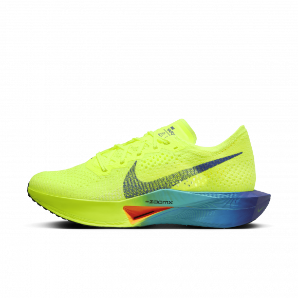 Nike Vaporfly 3 wedstrijdschoenen voor dames (straat) - Geel - DV4130-700