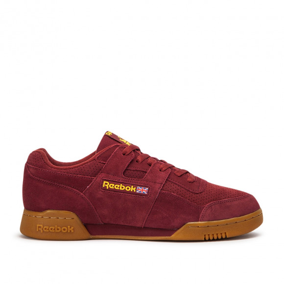 Reebok Workout Plus MU (Burgundy) - DV4285