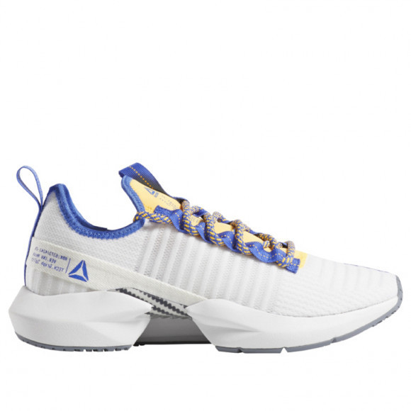 Reebok Sole Fury 'White' White/Cobal/Gold/Grey Marathon Running Shoes/Sneakers DV4481 - DV4481