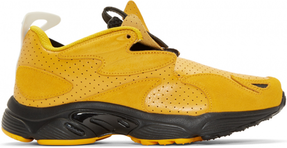 Reebok Daytona Experiment Pyer Moss Fierce Gold - DV4711