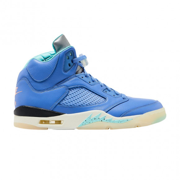 DJ Khaled x Air Jordan 5 Retro 'We The Best - Polar' Sample | Blue | Men's Size 6 - DV4982-463-1213177-SZ