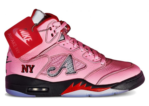 Awake NY x Air Jordan 5 Retro 'Arctic Pink' | Men's Size 12.5 - DV4982-600