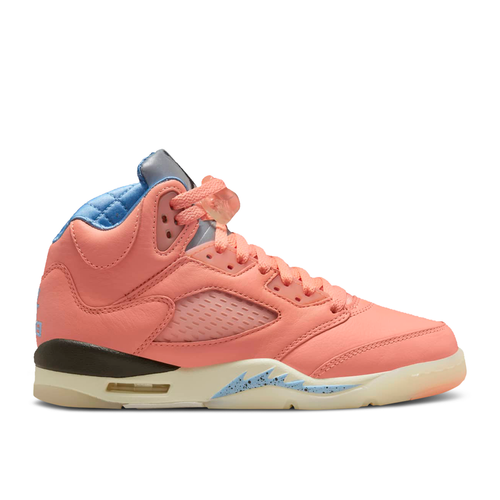 Air Jordan DJ Khaled x Air Jordan 5 Retro GS 'We The Best - Crimson Bliss' - DV4983-641