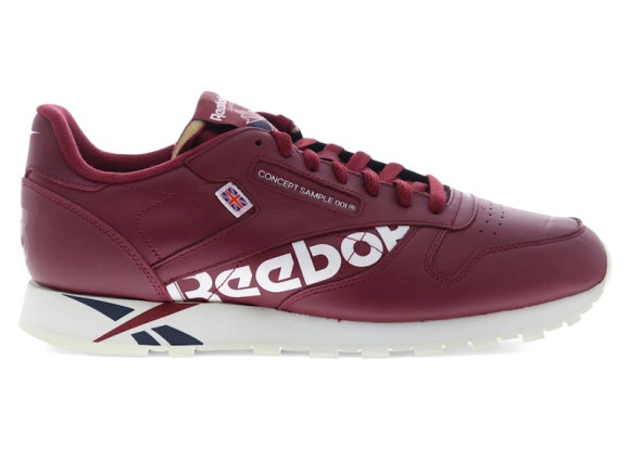 Reebok Classic Leather MU 'Ativ-Urban Maroon' - DV5018