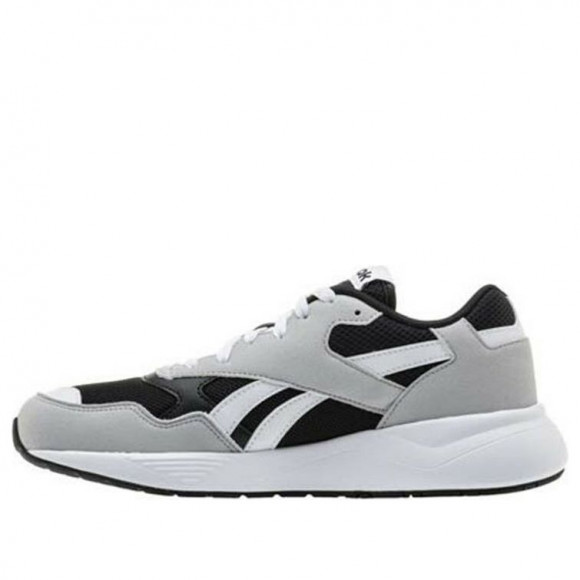 Reebok Classic Dashonic Running Shoes Gray/Black/White Athletic Shoes DV5121 - DV5121