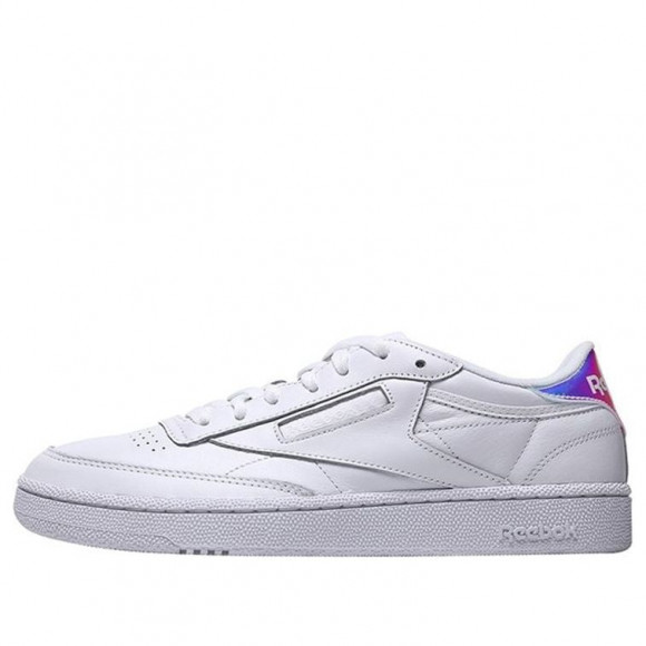 Reebok Club C Shoes (Unisex/Leisure/Low Tops/Skate/Wear-resistant/Breathable) DV5182 - DV5182